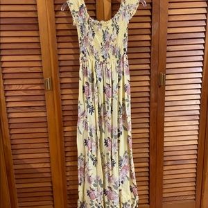 Maternity Summer Dress 🌼🌸